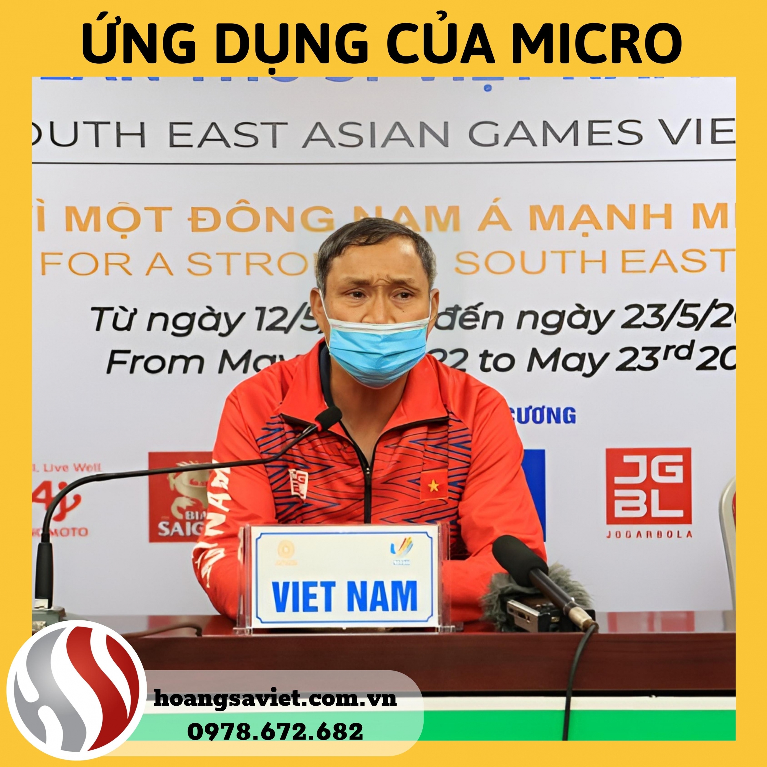 micro họp báo micro họp báo