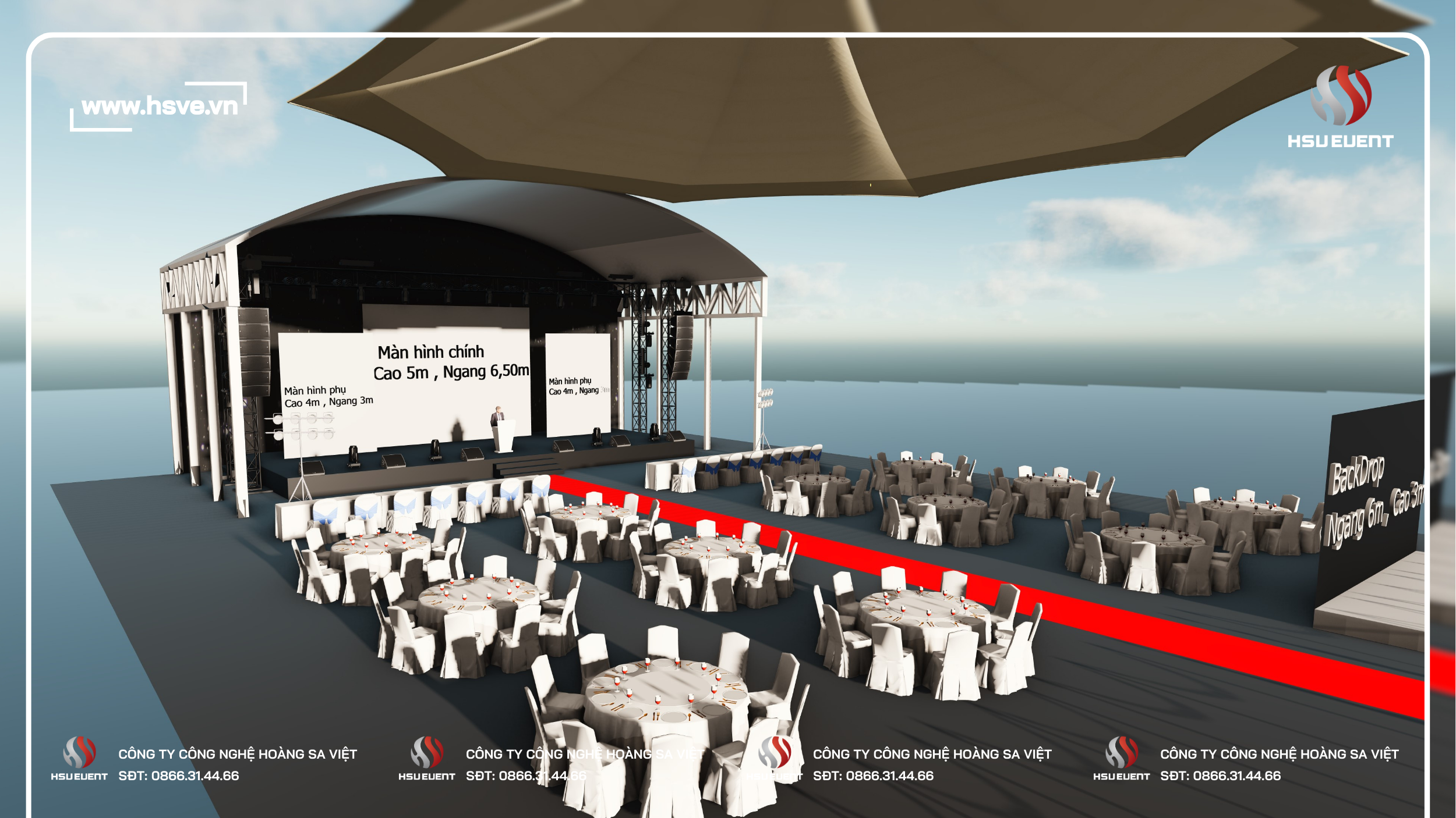 Công ty Công Nghệ Hoàng Sa Việt