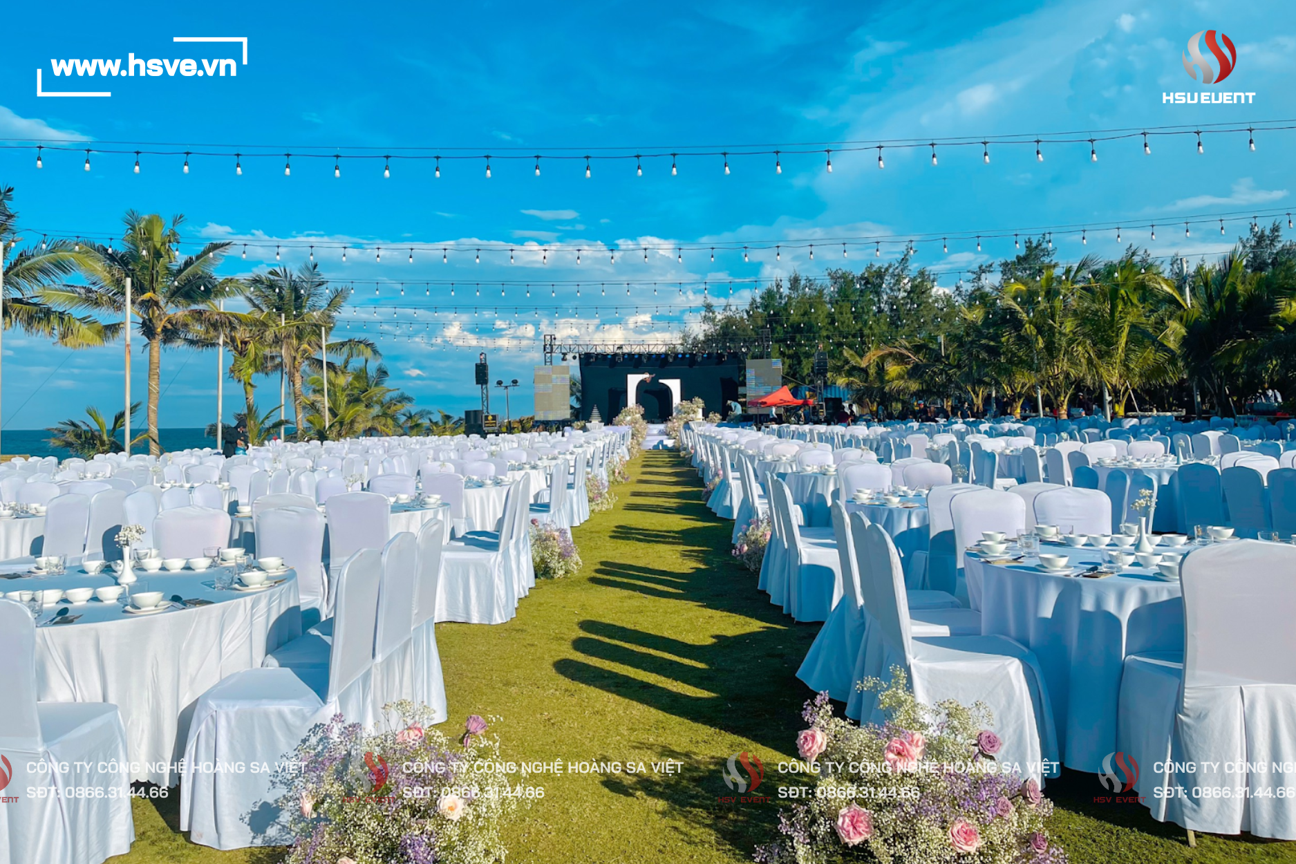 Lợi Ích Tổ Chức Sự Kiện Ngoài Trời