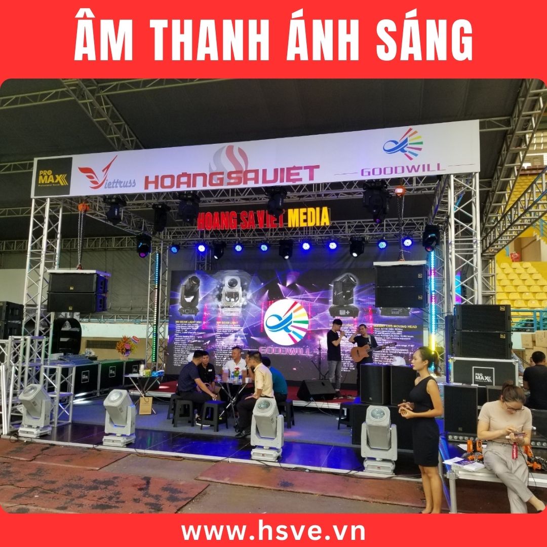 Âm Thanh Ánh Sáng Sự Kiện - Lắt Đặt Bán & Cho Thuê Âm Thanh Ánh Sáng Sự Kiện - Lắt Đặt Bán & Cho Thuê