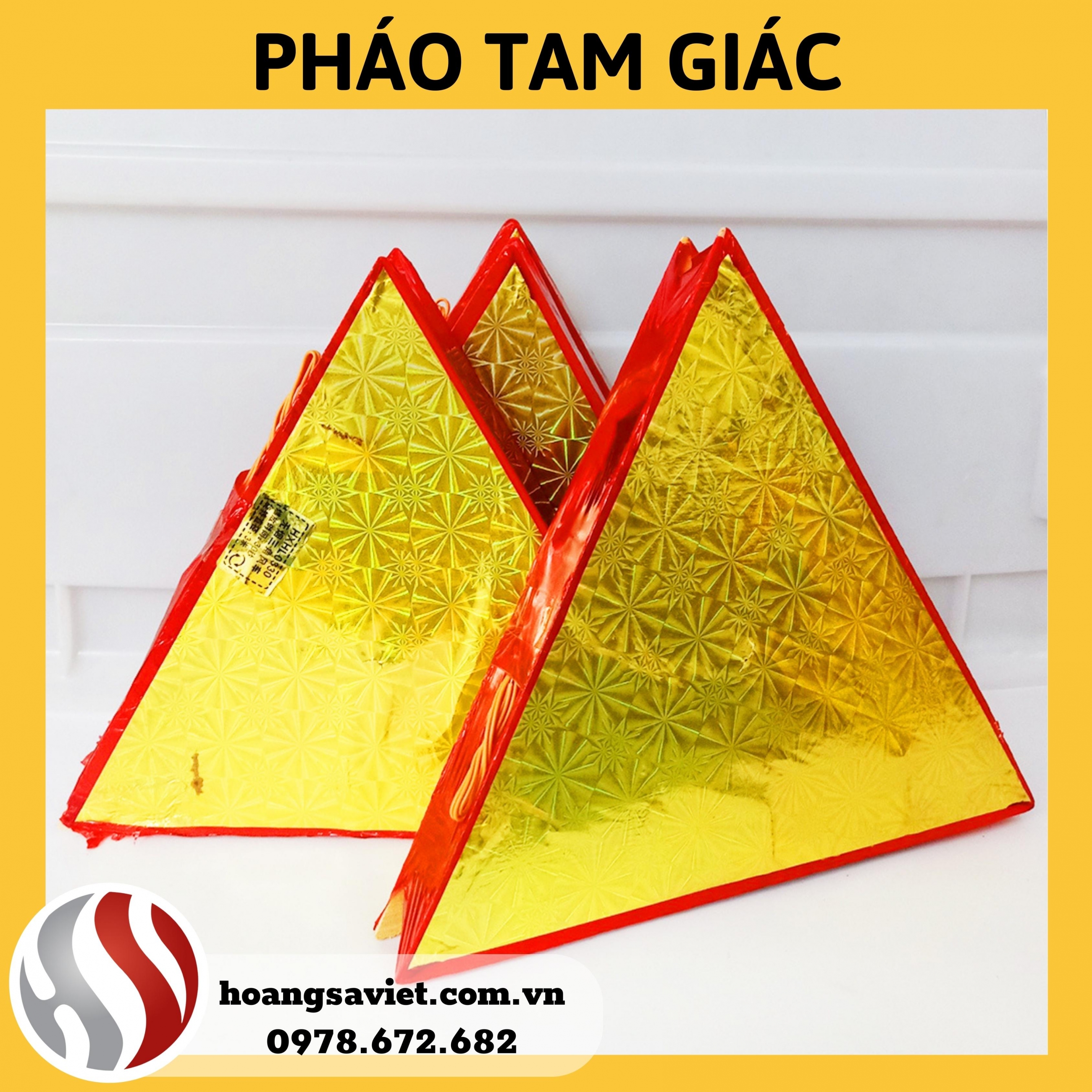 pháo tam giác pháo tam giác