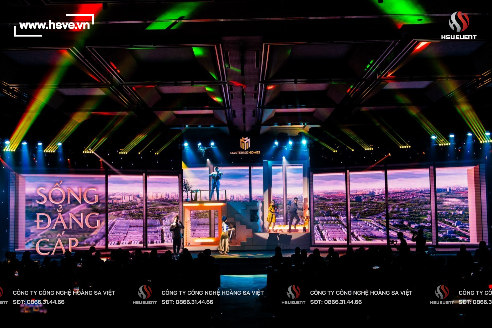 Tổ chức Lễ ra mắt sản phẩm