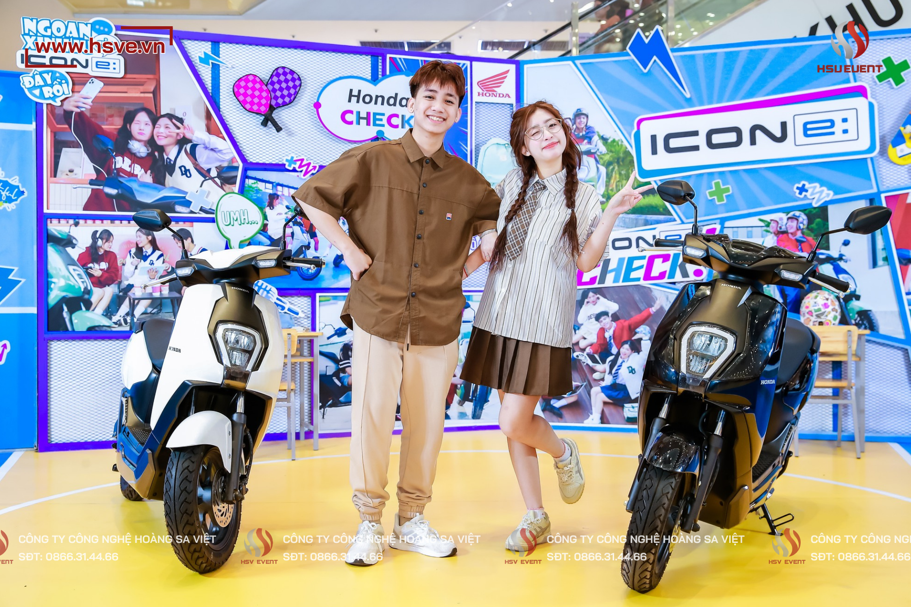 Sự Kiện Ra Mắt Sản Phẩm