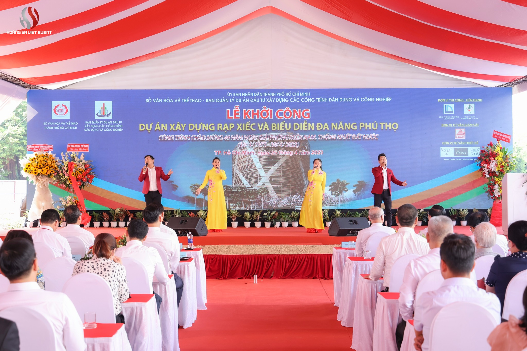 Lễ Khởi Công Lễ Khởi Công