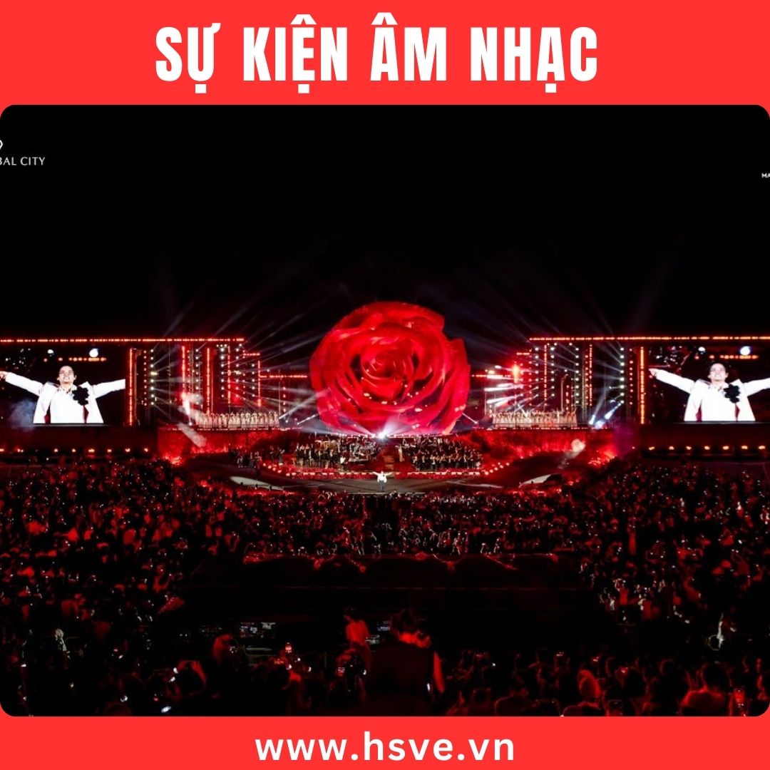 sự kiện âm nhạc