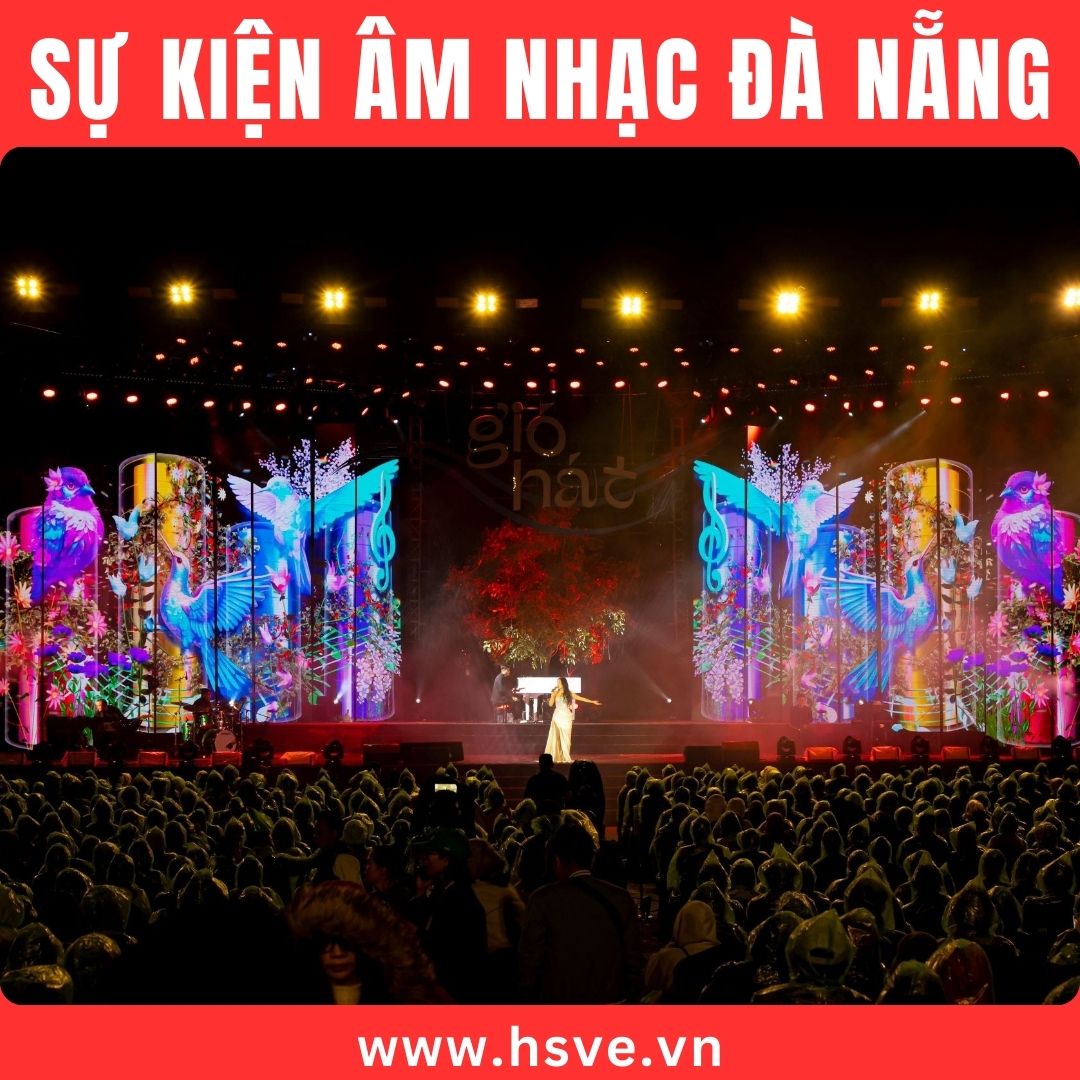 sự kiện âm nhạc đà nẵng sự kiện âm nhạc đà nẵng