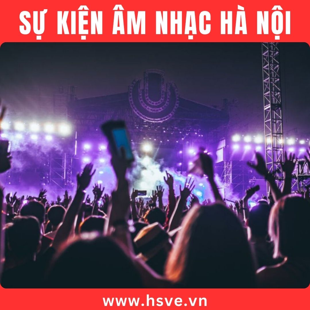 sự kiện âm nhạc hà nội sự kiện âm nhạc hà nội