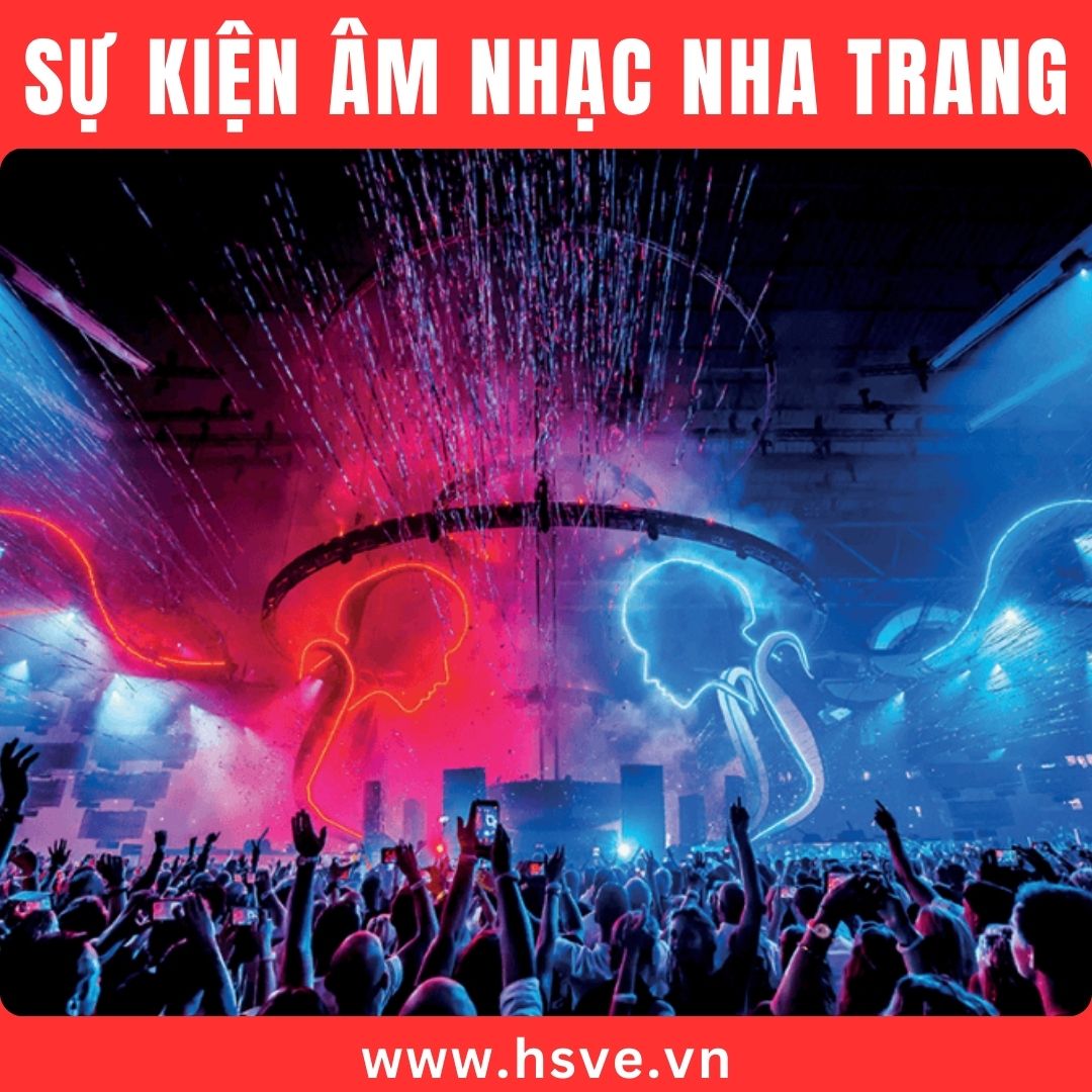 sự kiện âm nhạc nha trang sự kiện âm nhạc nha trang