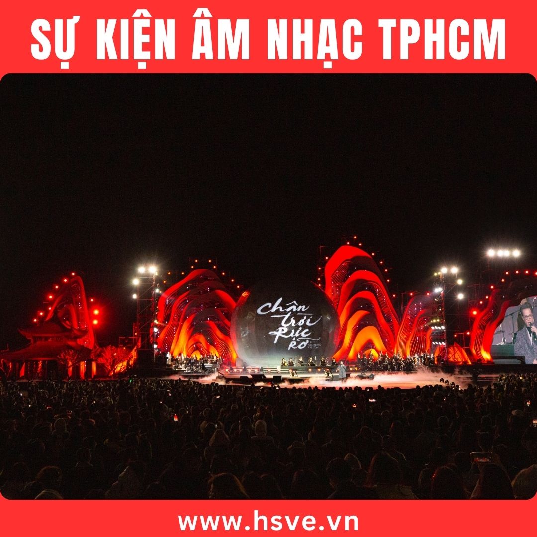 sự kiện âm nhạc tphcm sự kiện âm nhạc tphcm