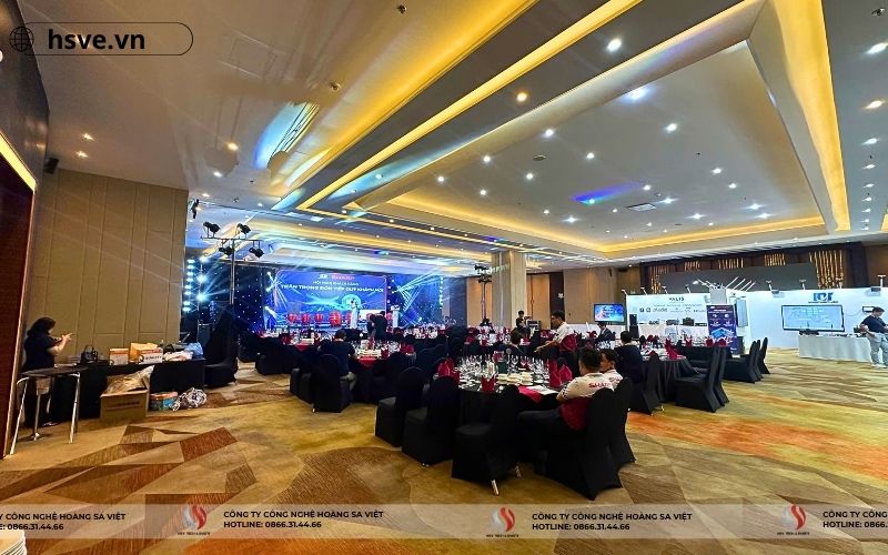 Hội nghị Khách hàng khu vực phía Nam IOT Corp & SHARP 2026