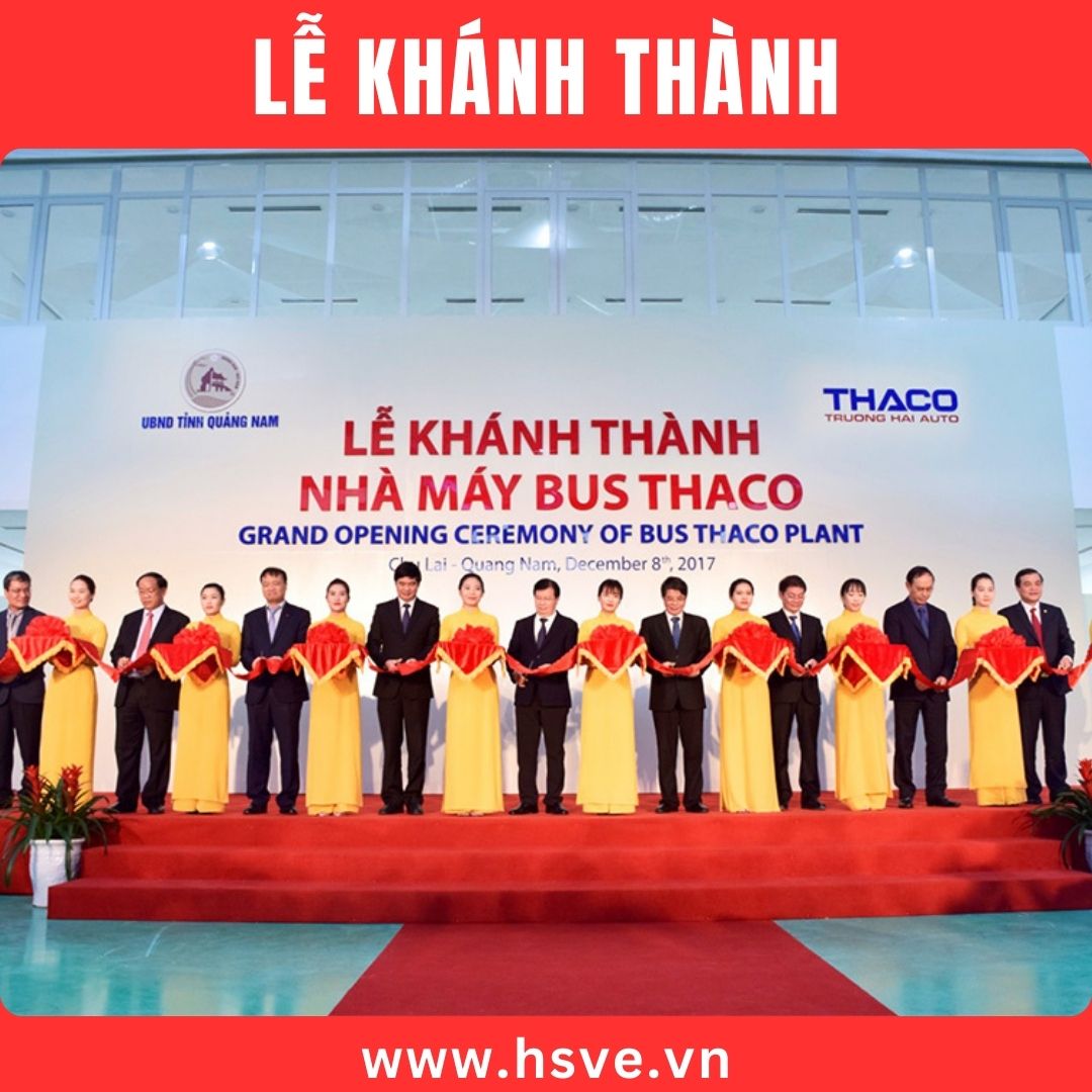 lễ khánh thành lễ khánh thành