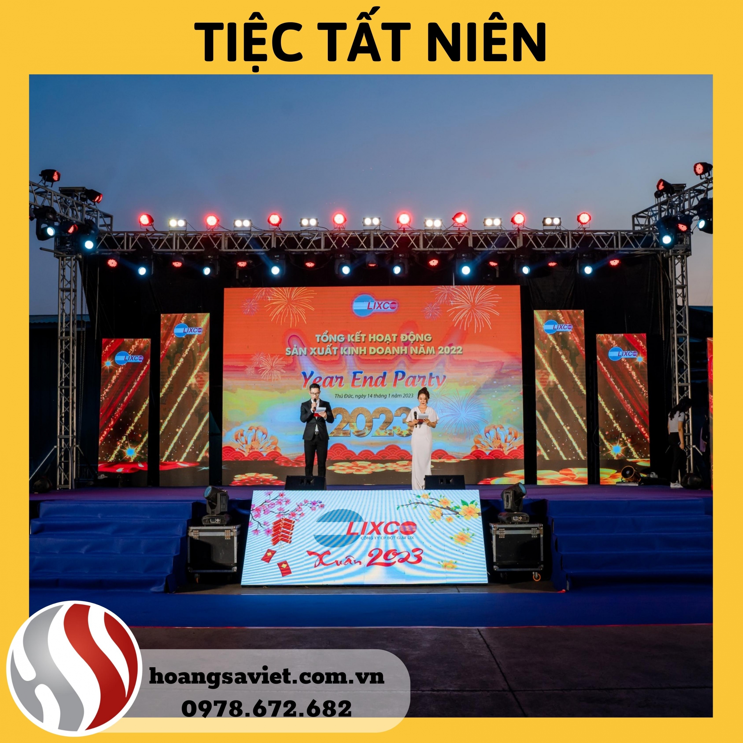 tiệc cuối năm tiệc cuối năm