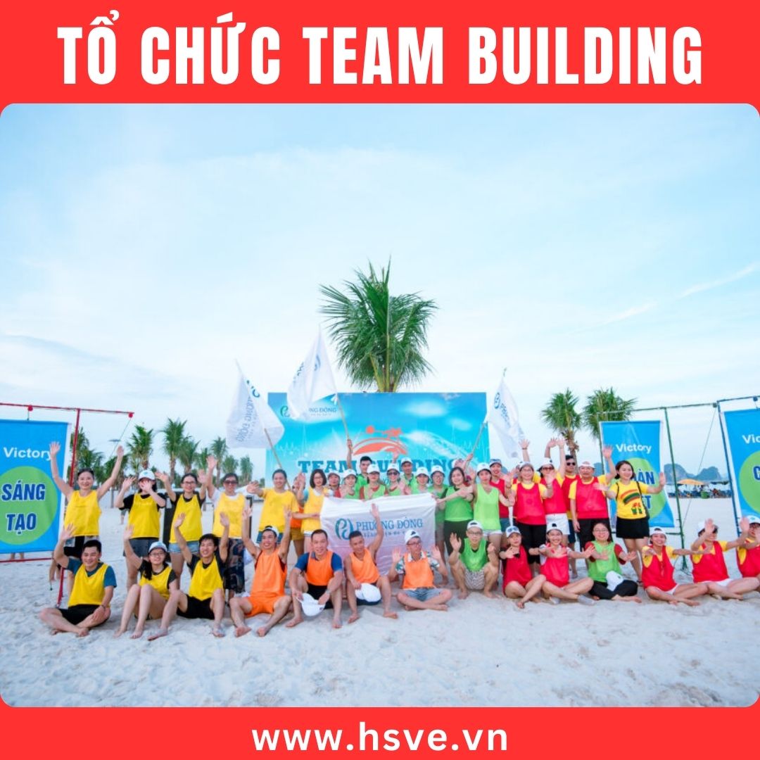 Team buidling là gì? Team buidling là gì?