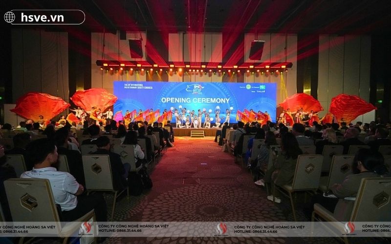 HSVE cung cấp cho hội nghị chăn nuôi thú y Heo thế giới lần thứ 8 - IPVS 2026