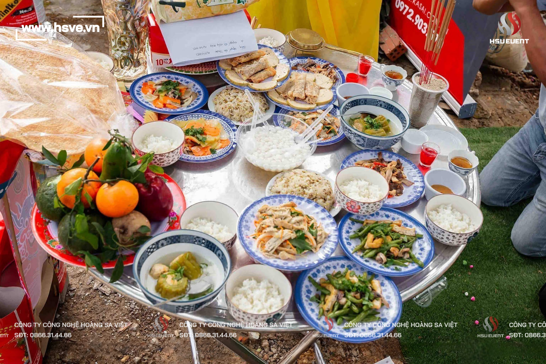 Lễ Khởi công - Động thổ