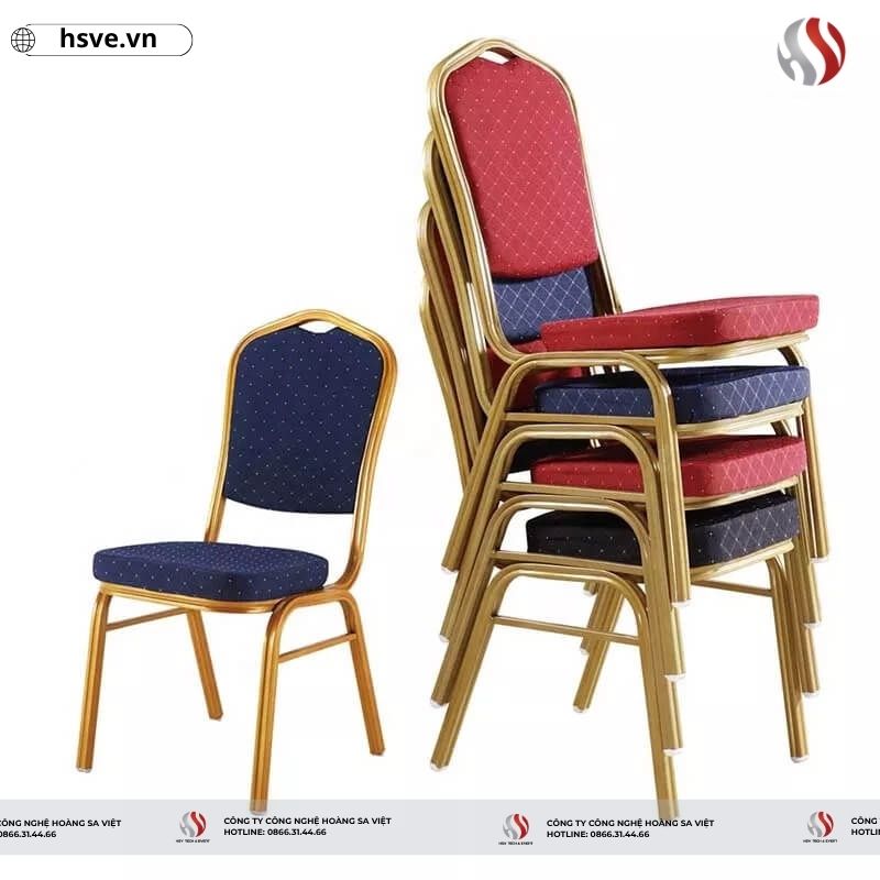 Dịch vụ cho thuê bàn ghế tại HSVE
