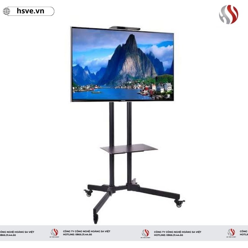 Dịch vụ cho thuê màn hình nhắc chữ tại HSVE