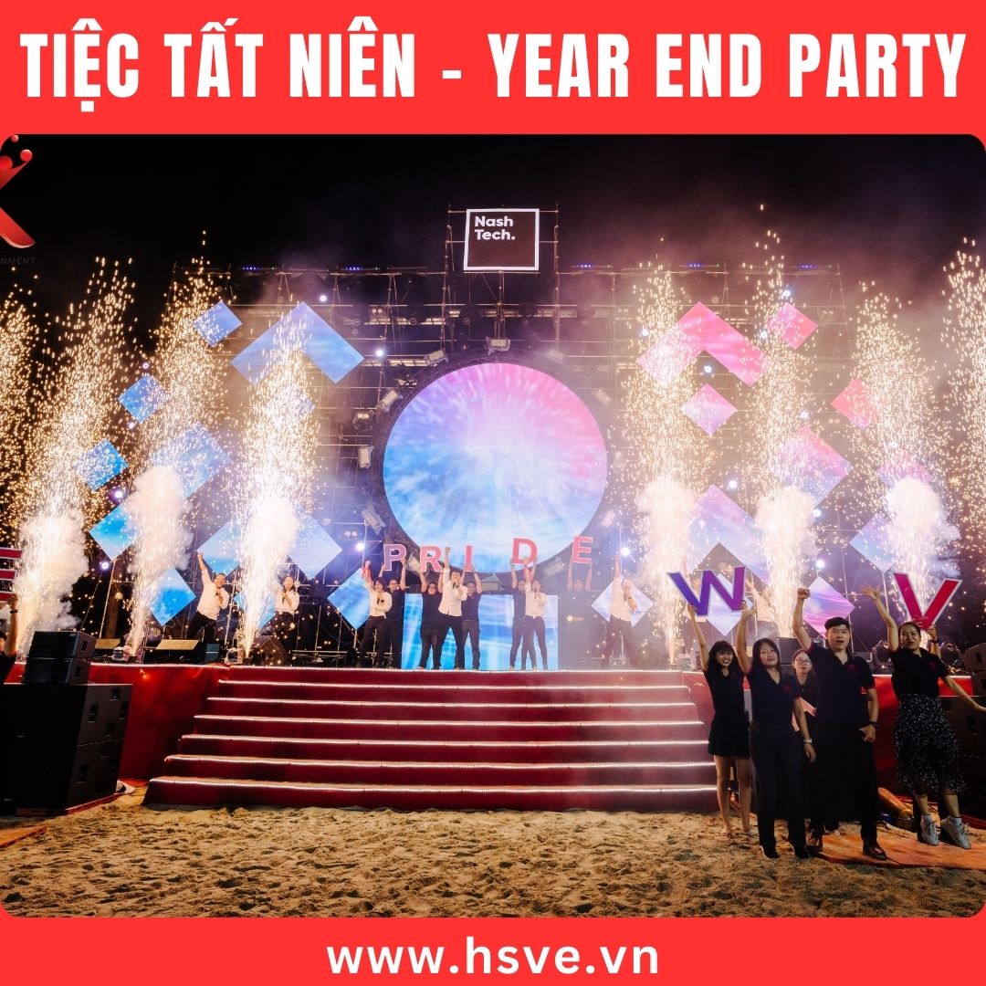 Tiết Mục Văn Nghệ Tiệc Cuối Năm