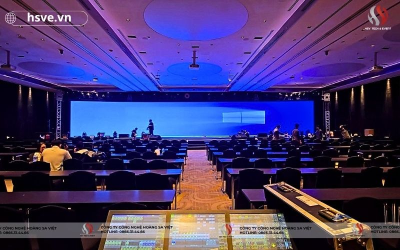Dịch vụ tổ chức hội nghị - hội thảo trọn gói trọn gói