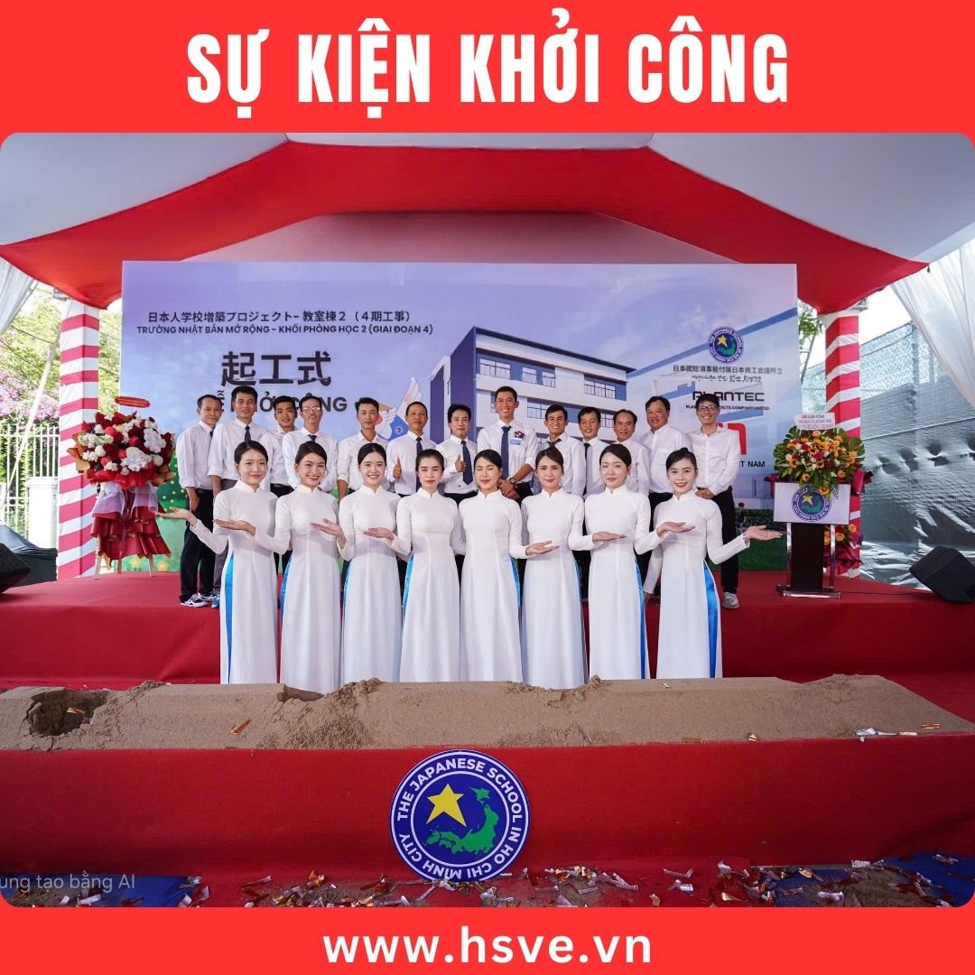 sự kiện lễ khởi công