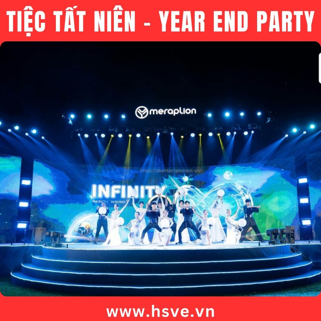 tổ chức year end party ngoài trời tổ chức year end party ngoài trời