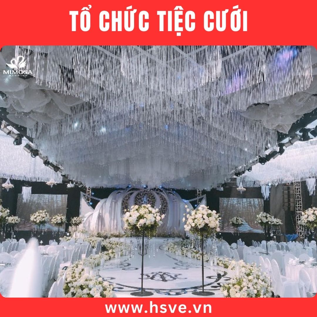 Tổ Chức Tiệc Cưới Trọn Gói Tổ Chức Tiệc Cưới Trọn Gói