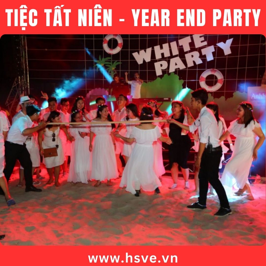 Trò chơi tiệc cuối năm
