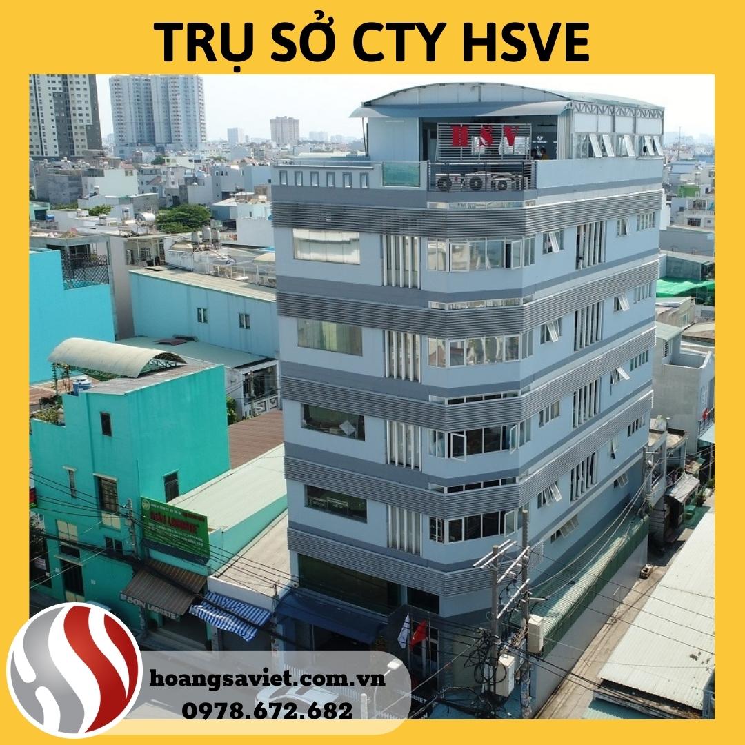 hsve company headquarters