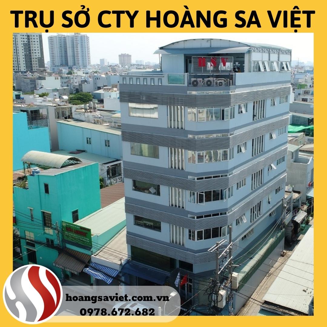 trụ sở công ty Hoàng Sa Việt Event trụ sở công ty Hoàng Sa Việt Event