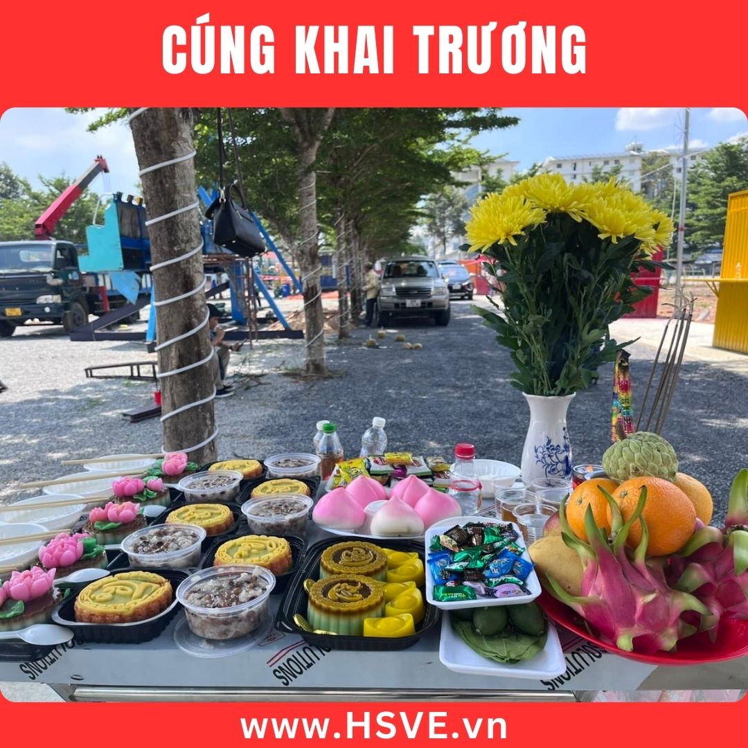 Cúng Khai Trương Cúng Khai Trương