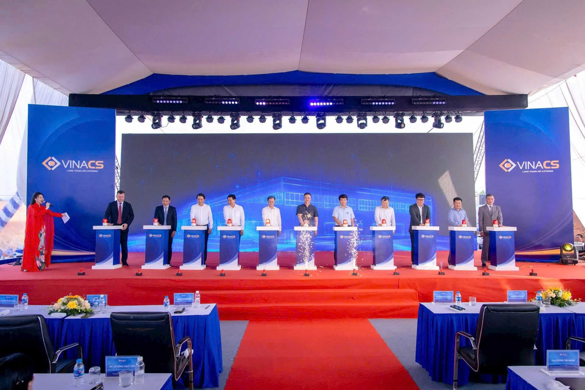 Lễ Khởi công - Động thổ