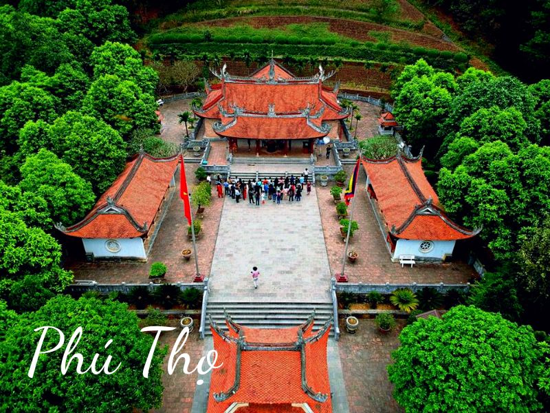 PHÚ THỌ PHÚ THỌ