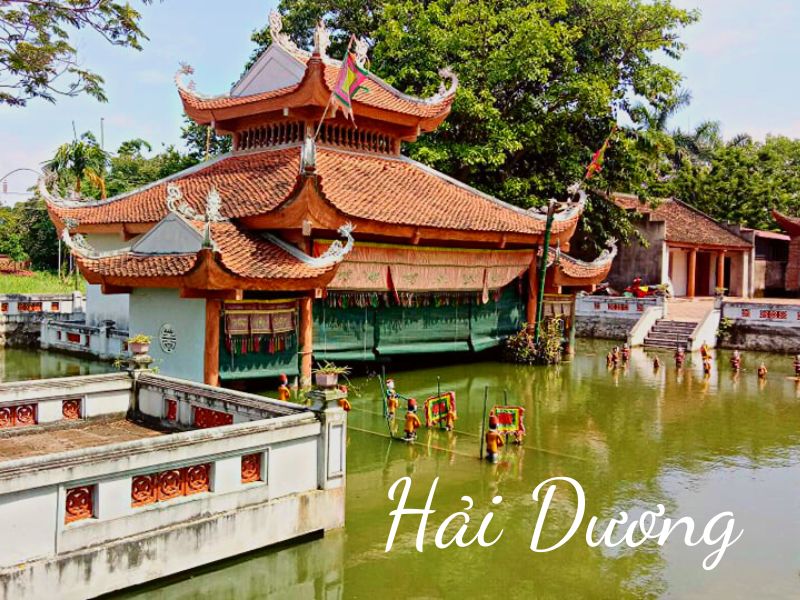 HẢI DƯƠNG HẢI DƯƠNG