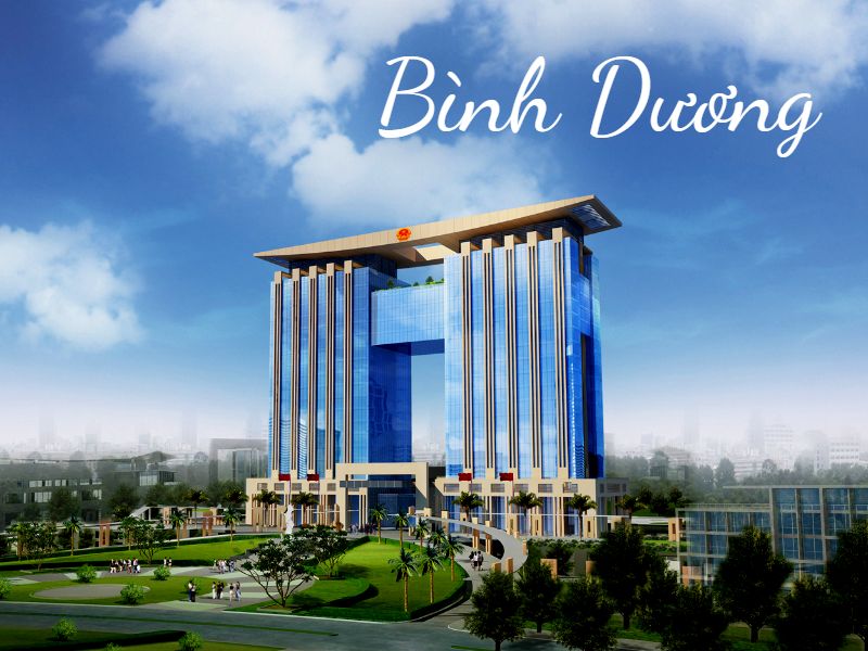 BÌNH DƯƠNG BÌNH DƯƠNG