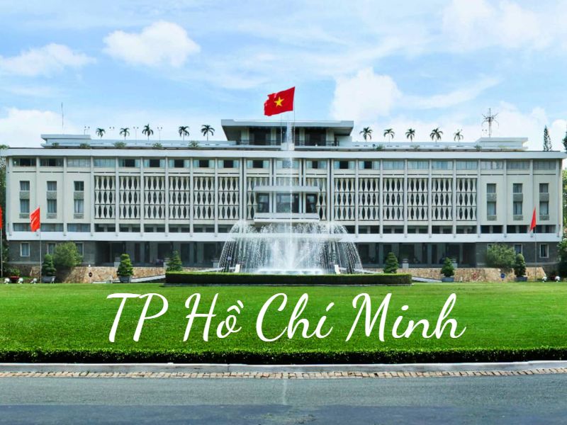 TP HỒ CHÍ MINH TP HỒ CHÍ MINH