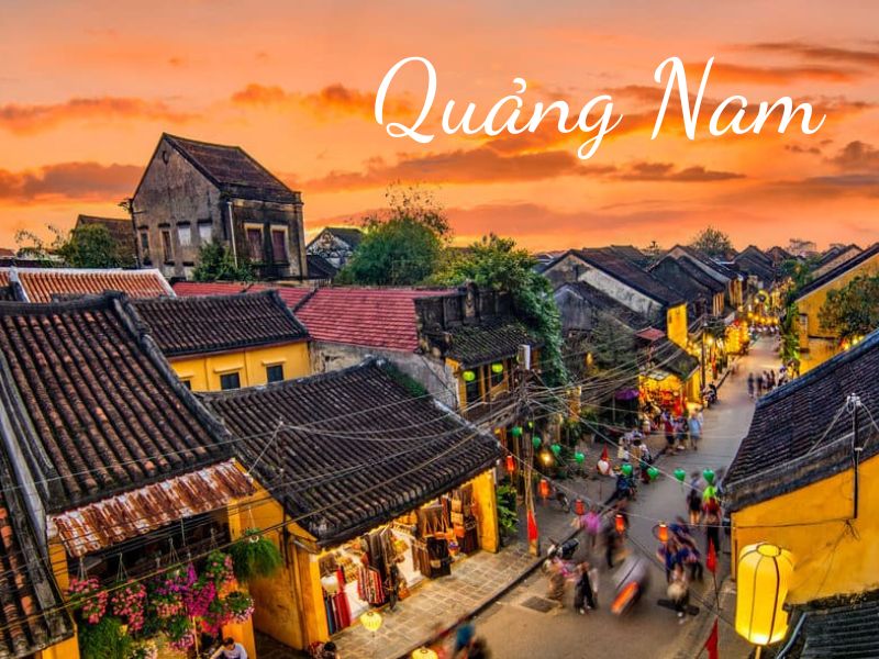 QUẢNG NAM QUẢNG NAM