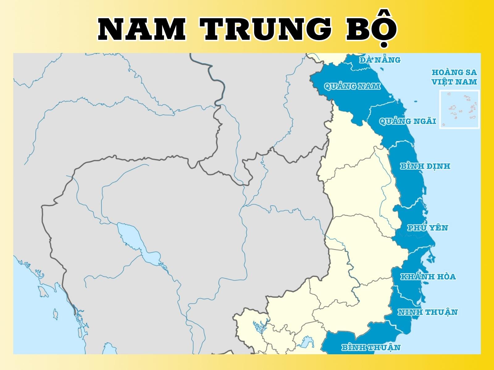 NAM TRUNG BỘ NAM TRUNG BỘ