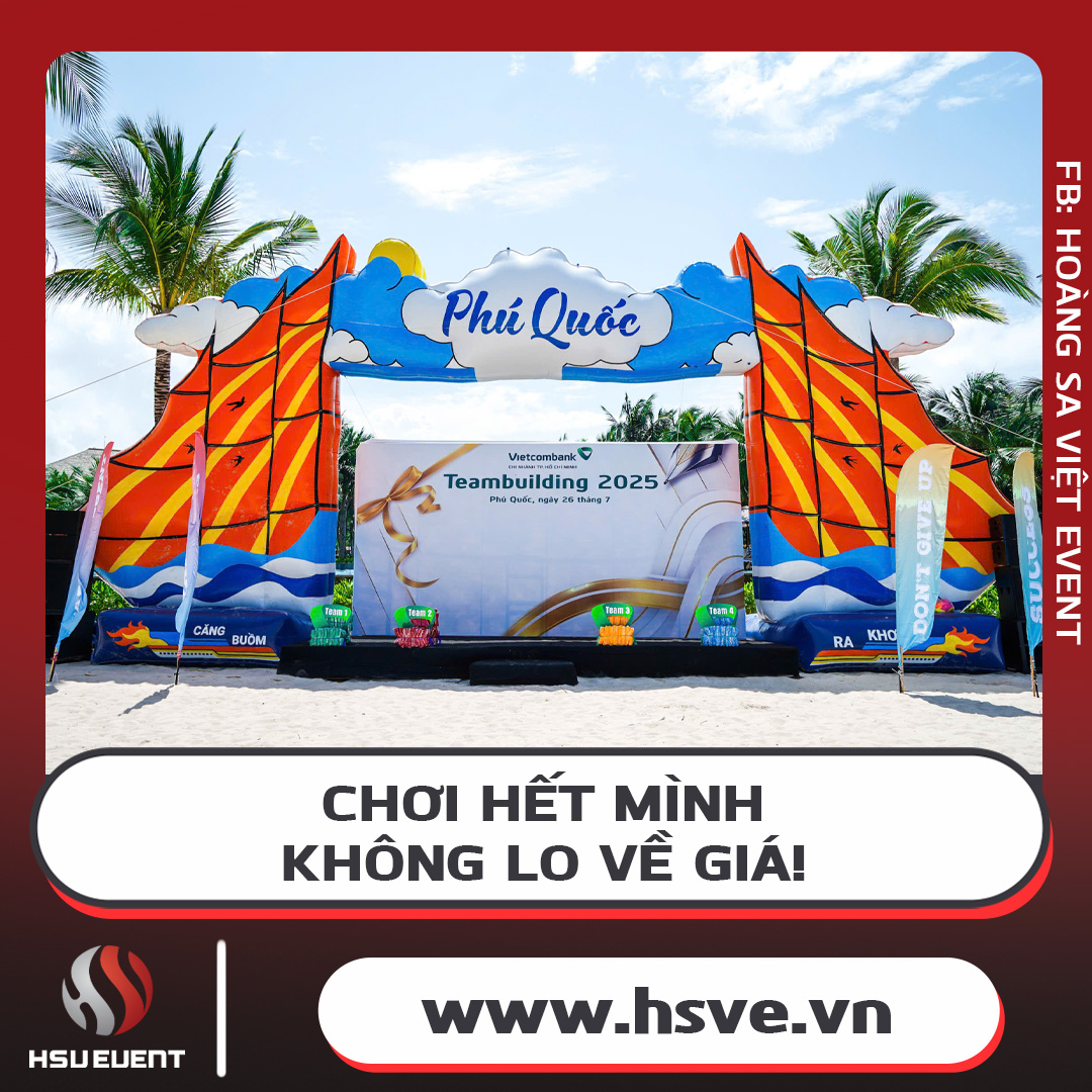 Chi Phí Tổ Chức Team Building Tiết Kiệm: Bí Quyết Tối Ưu Chi Phí Chi Phí Tổ Chức Team Building Tiết Kiệm: Bí Quyết Tối Ưu Chi Phí