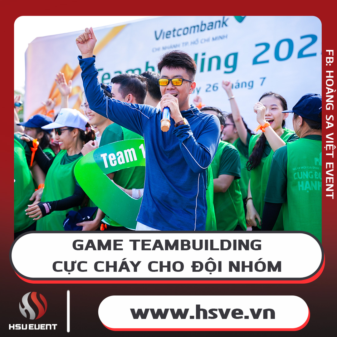 Tổ Chức Team Building: Những Trò Chơi Gắn Kết Không Thể Thiếu Tổ Chức Team Building: Những Trò Chơi Gắn Kết Không Thể Thiếu