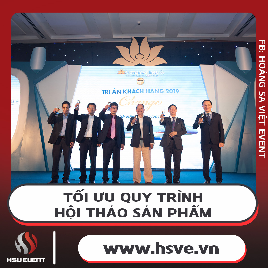 Quy Trình Tổ Chức Hội Thảo Giới Thiệu Sản Phẩm Hiệu Quả Quy Trình Tổ Chức Hội Thảo Giới Thiệu Sản Phẩm Hiệu Quả