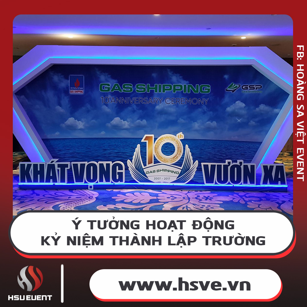 Các Hoạt Động Ý Nghĩa Trong Lễ Kỷ Niệm Thành Lập Trường Các Hoạt Động Ý Nghĩa Trong Lễ Kỷ Niệm Thành Lập Trường