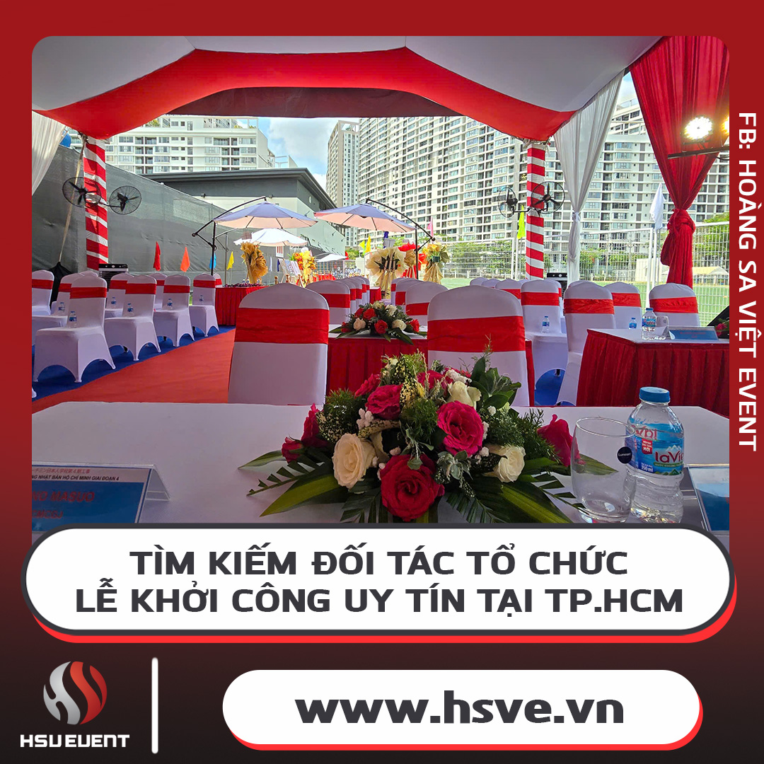 Lựa Chọn Đơn Vị Tổ Chức Lễ Khởi Công Chuyên Nghiệp Lựa Chọn Đơn Vị Tổ Chức Lễ Khởi Công Chuyên Nghiệp