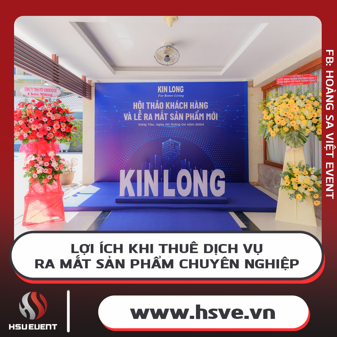 Tại Sao Nên Thuê Dịch Vụ Tổ Chức Lễ Ra Mắt Sản Phẩm Chuyên Nghiệp? Tại Sao Nên Thuê Dịch Vụ Tổ Chức Lễ Ra Mắt Sản Phẩm Chuyên Nghiệp?