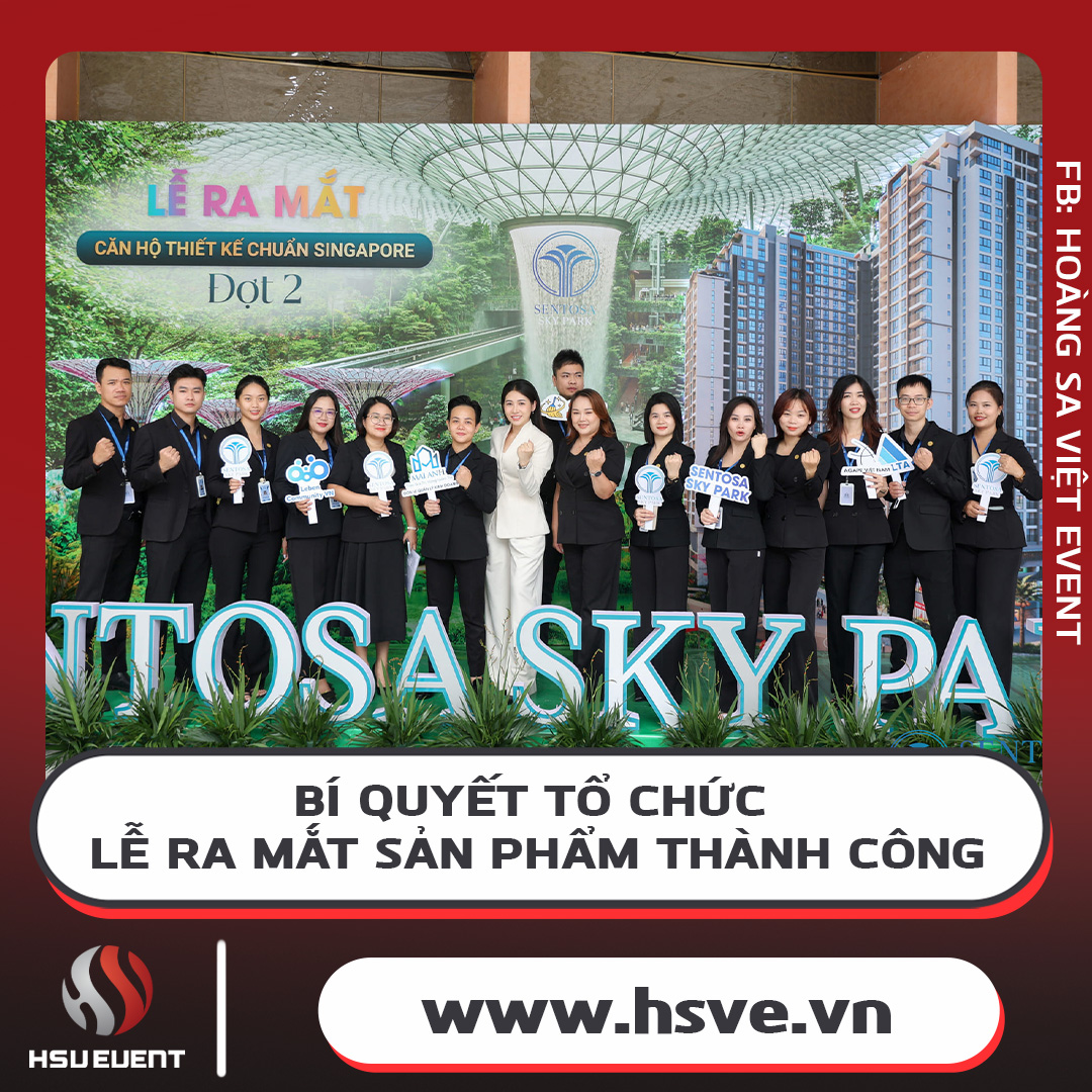 Tư Vấn Tổ Chức Lễ Ra Mắt Sản Phẩm Mới Thành Công Cho Doanh Nghiệp Tư Vấn Tổ Chức Lễ Ra Mắt Sản Phẩm Mới Thành Công Cho Doanh Nghiệp