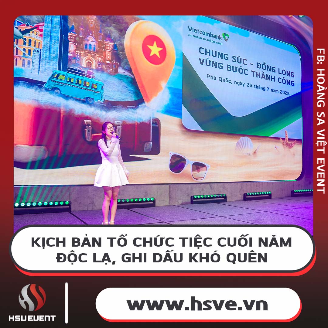 Kịch Bản Tổ Chức Tiệc Tất Niên Sáng Tạo, Ấn Tượng Kịch Bản Tổ Chức Tiệc Tất Niên Sáng Tạo, Ấn Tượng