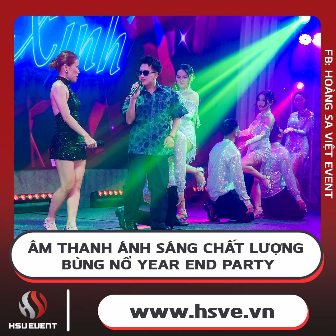 Dịch Vụ Cung Cấp Thiết Bị Âm Thanh, Ánh Sáng Cho Tiệc Tất Niên Dịch Vụ Cung Cấp Thiết Bị Âm Thanh, Ánh Sáng Cho Tiệc Tất Niên