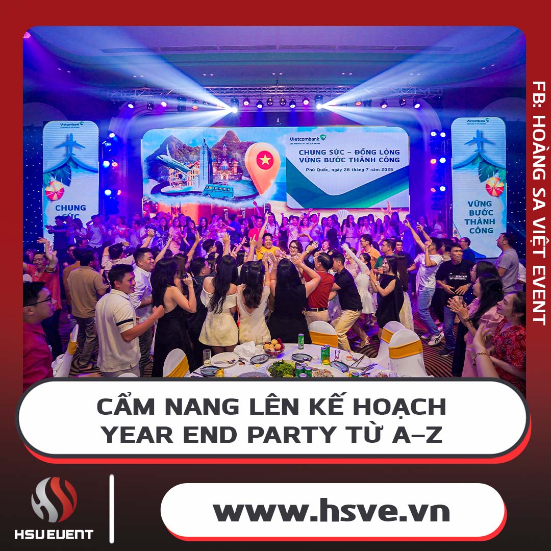 Kinh Nghiệm Lên Kế Hoạch Tổ Chức Tiệc Tất Niên Doanh Nghiệp Kinh Nghiệm Lên Kế Hoạch Tổ Chức Tiệc Tất Niên Doanh Nghiệp