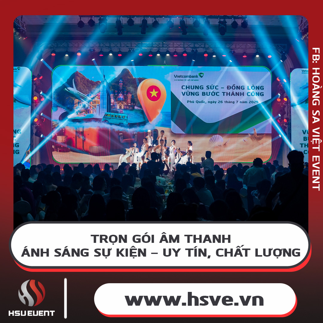 Dịch Vụ Cho Thuê Âm Thanh Ánh Sáng Sự Kiện Trọn Gói Dịch Vụ Cho Thuê Âm Thanh Ánh Sáng Sự Kiện Trọn Gói