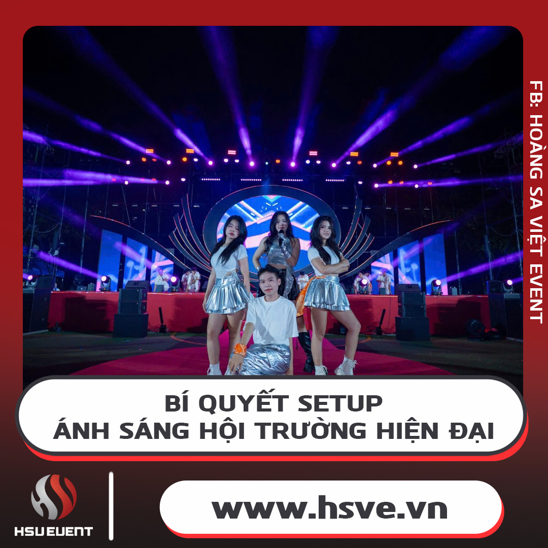 Quy Trình Lắp Đặt Hệ Thống Ánh Sáng Hội Trường Hiện Đại Quy Trình Lắp Đặt Hệ Thống Ánh Sáng Hội Trường Hiện Đại