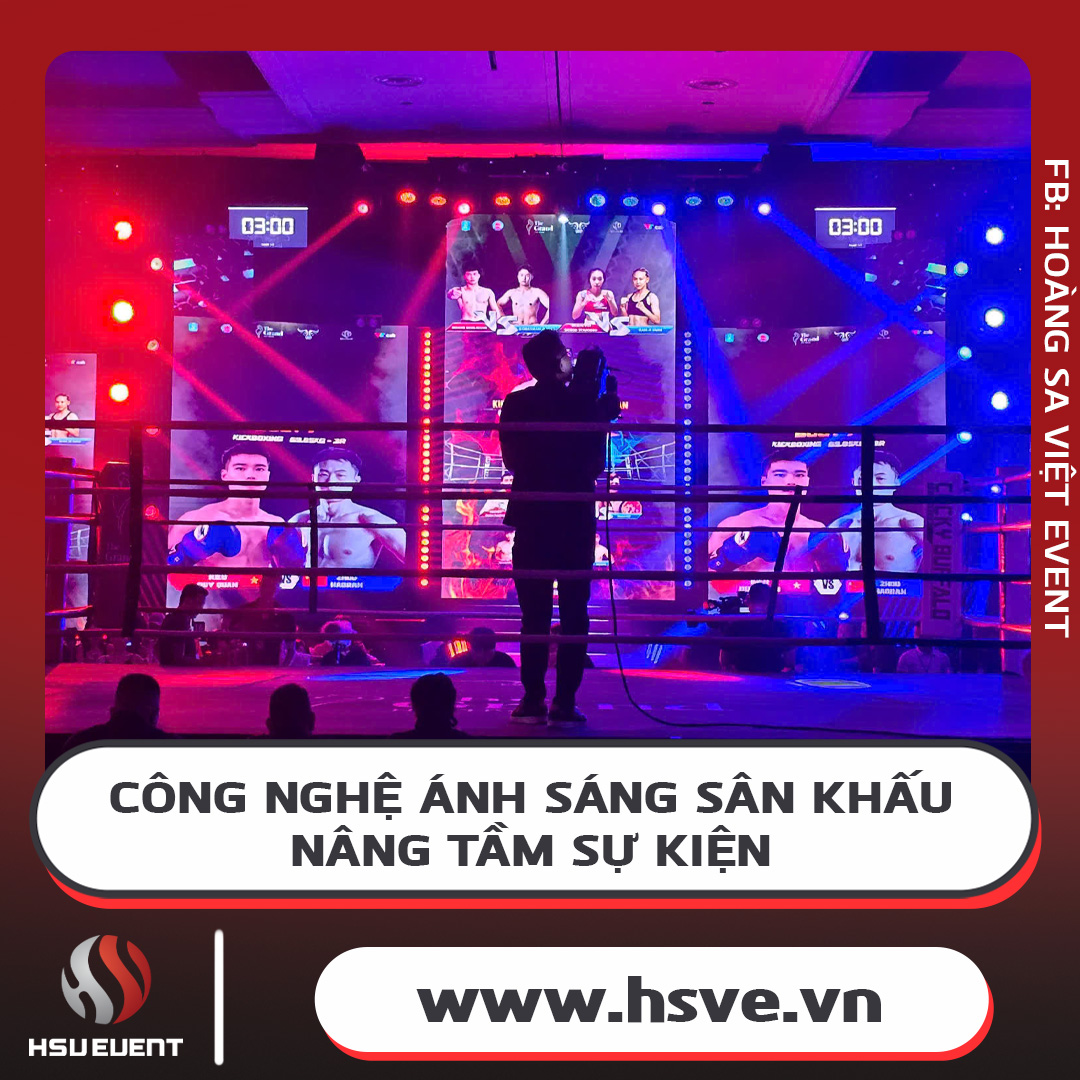 Những Công Nghệ Mới Trong Hệ Thống Ánh Sáng Sân Khấu Những Công Nghệ Mới Trong Hệ Thống Ánh Sáng Sân Khấu